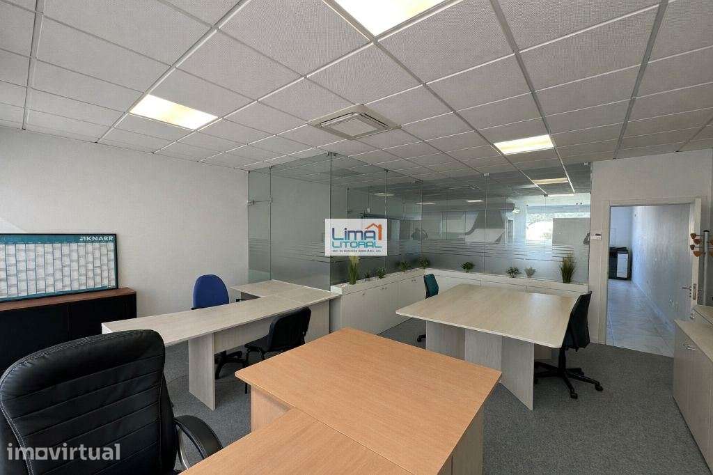 Escritórios ou espaço comercial para venda - Albergaria - Marinha G... - Grande imagem: 5/15