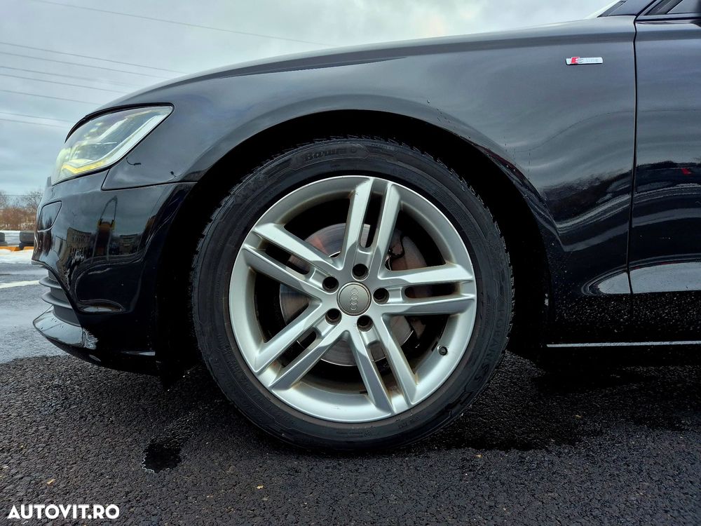 Audi A6 Limuzina 2.0 TDI DPF Multitronic - 5