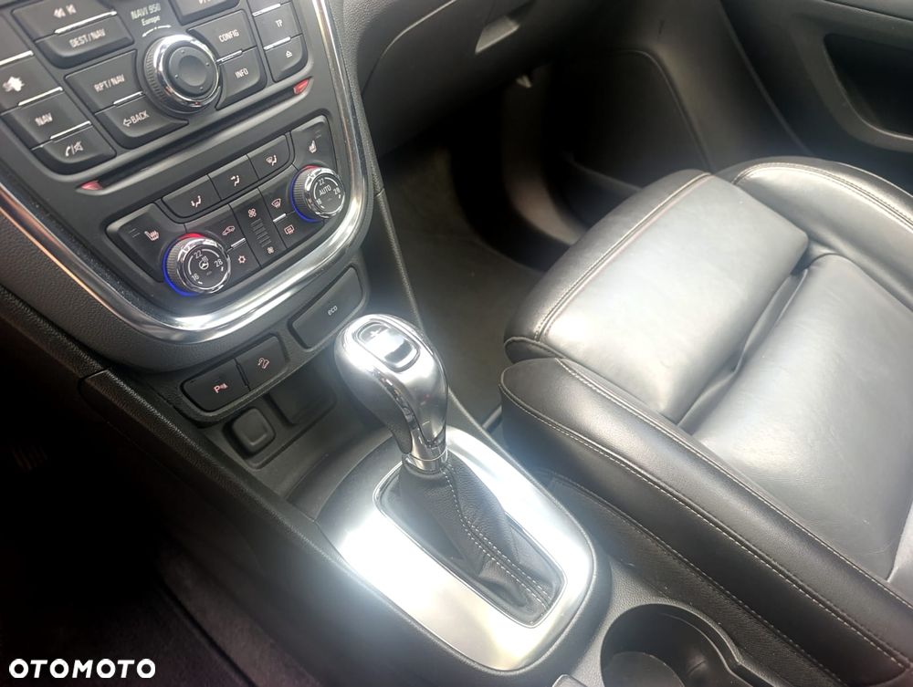 Opel Mokka 1.7 CDTI Automatik Innovation - 13