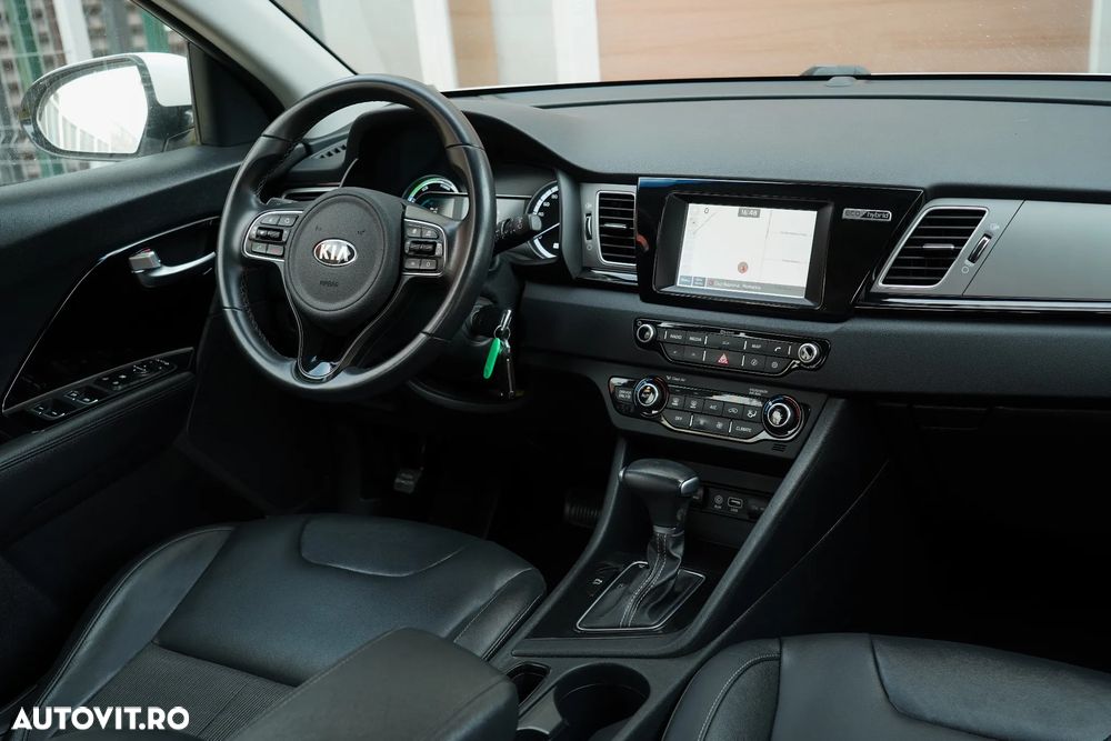Kia Niro 1.6 GDI 6DCT HEV Classic - 13