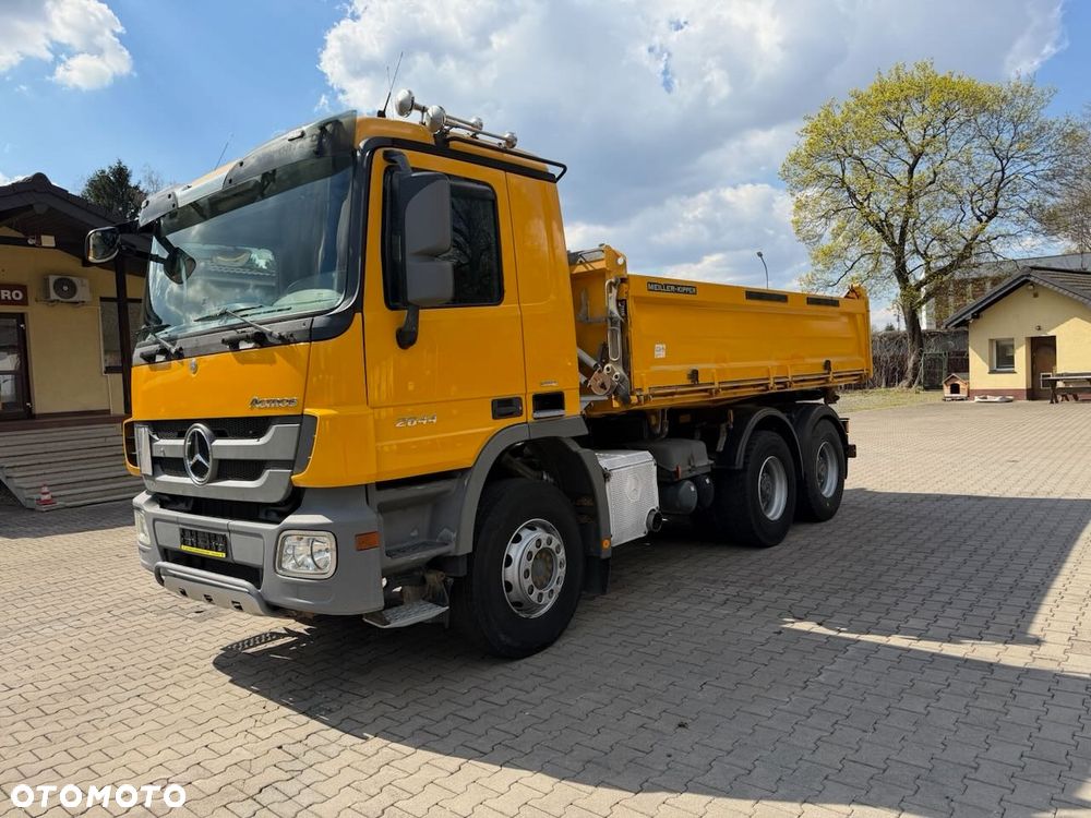 Mercedes-Benz Actros 2644 - 1