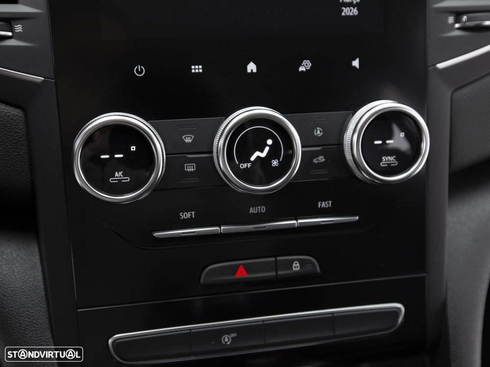 Renault Mégane Sport Tourer 1.5 Blue dCi Limited - 18