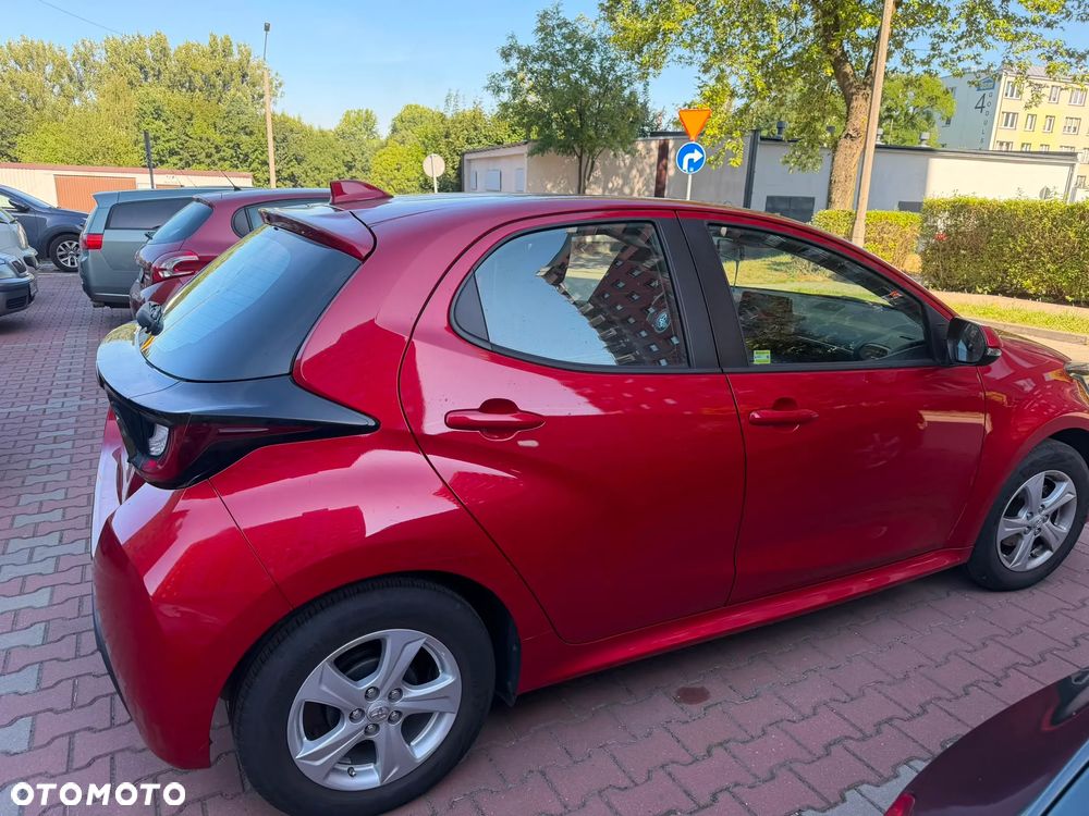 Toyota Yaris 1.5 Comfort CVT - 5
