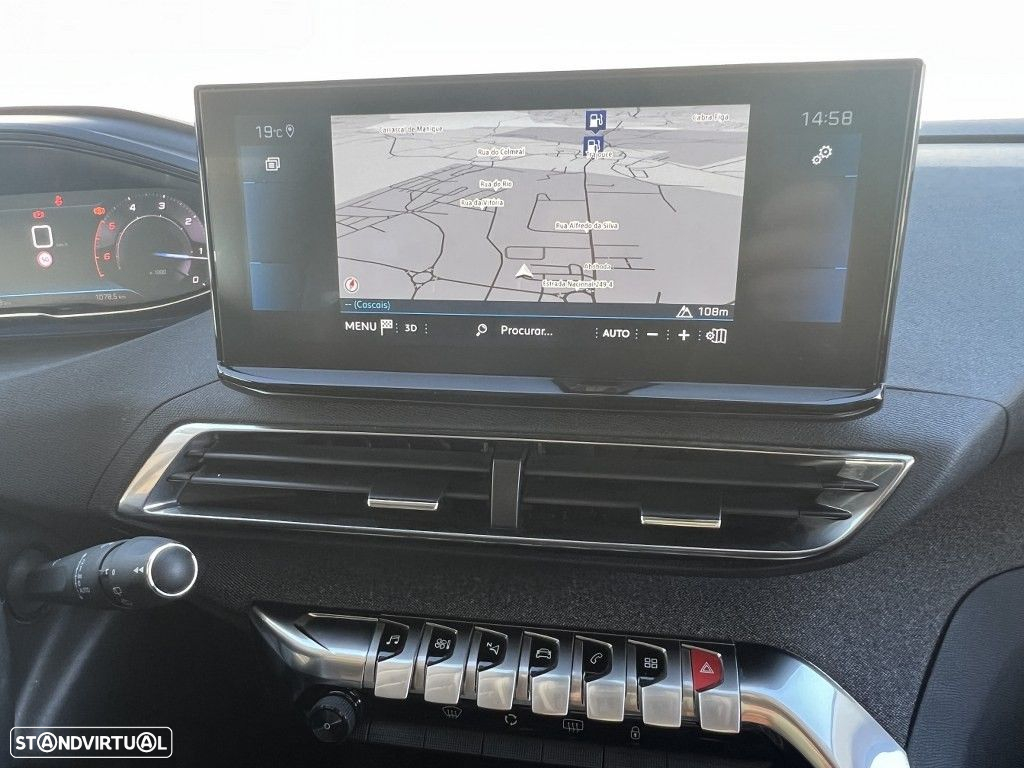 Peugeot 3008 1.5 BlueHDi Allure Pack - 14