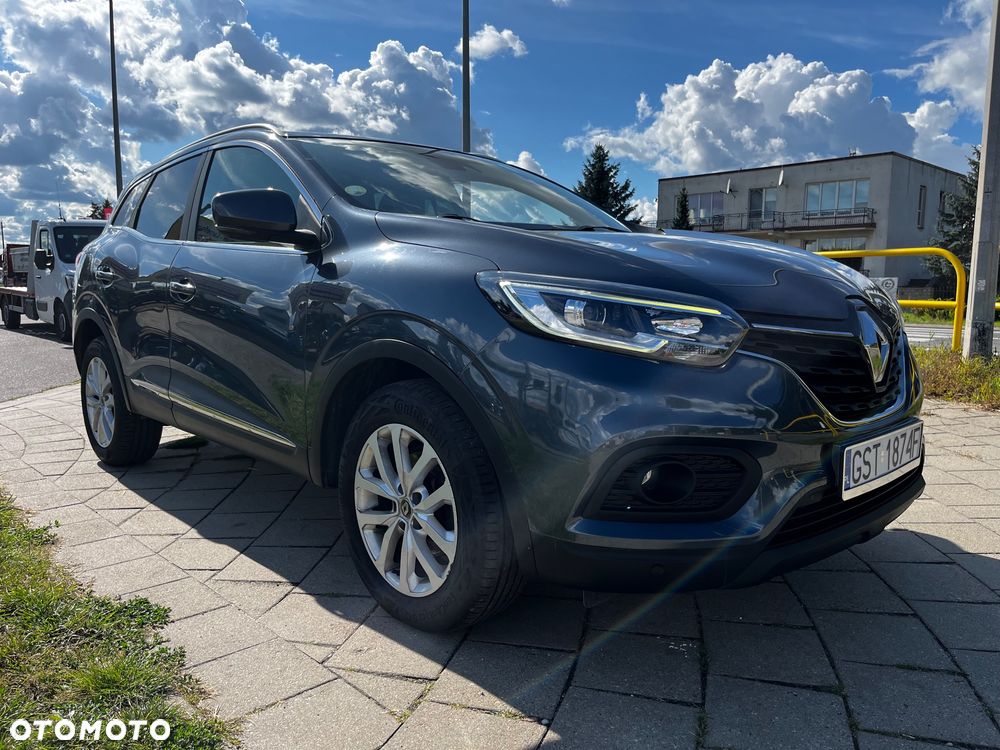 Renault Kadjar BLUE dCi 115 LIMITED - 7