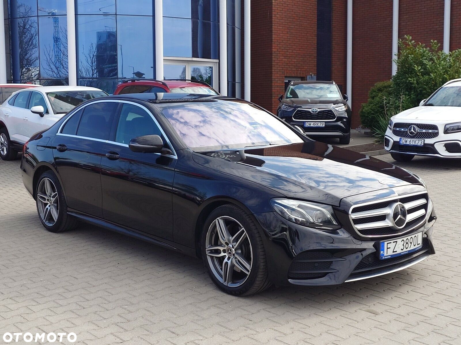 Mercedes-Benz Klasa E - 6