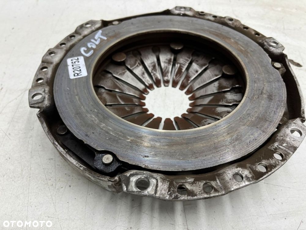 Sprzęgło Mitsubishi Colt VI 6 Z30 Lancer Smart Forfour I w454 04-12r. 1.1b 1.3b 1.5b tarcza i docisk - 8