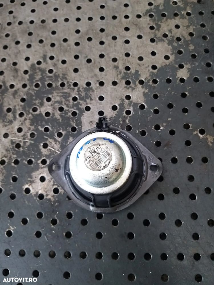 Boxa audio bord audi a5 8t 8t0035397 - 2