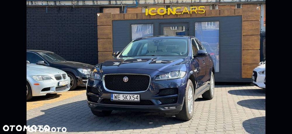 Jaguar F-Pace - 1