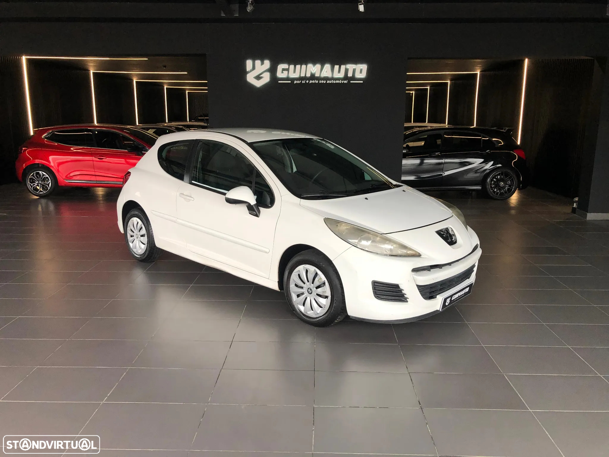 Peugeot 207 - 2