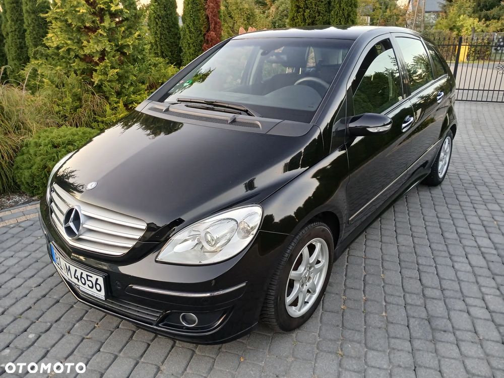 Mercedes-Benz Klasa B - 5