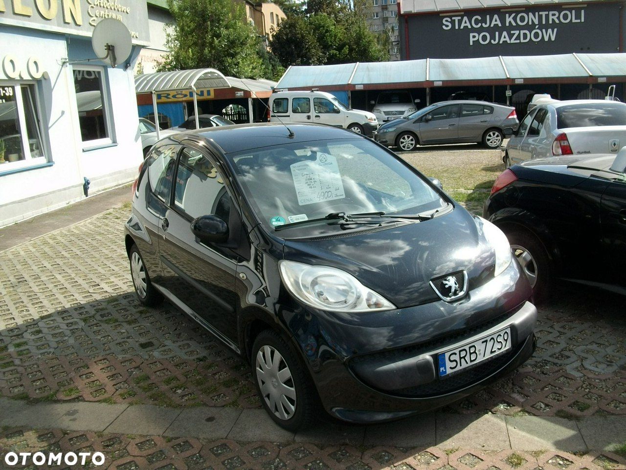 Peugeot 107 - 1