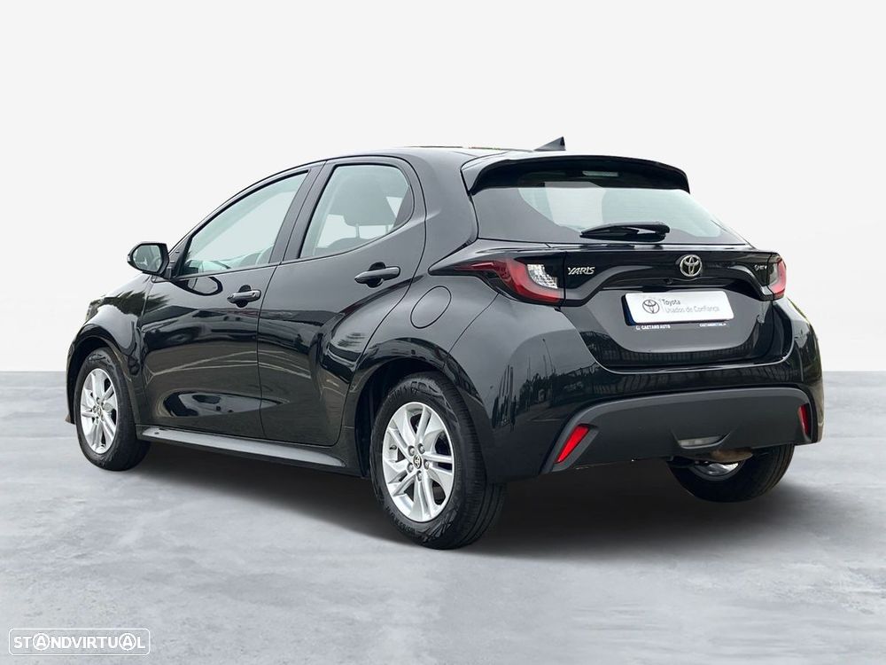 Toyota Yaris - 3