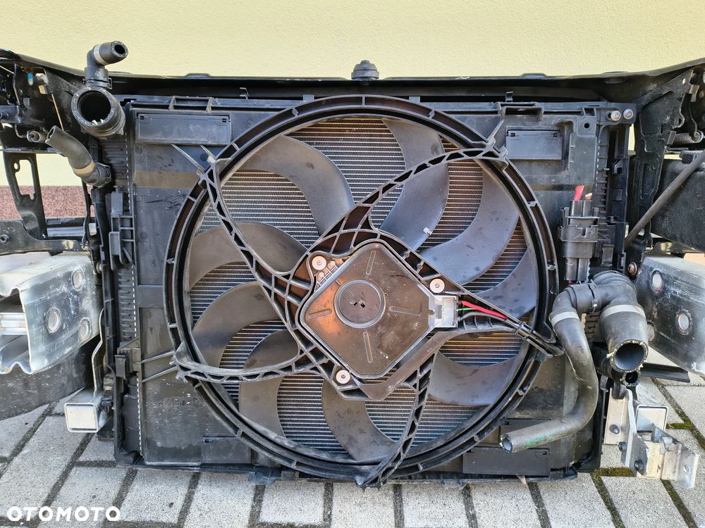 pas przedni wzmocnienie bmw 4 f32 f33 f36 2.0i 3.0i - 7