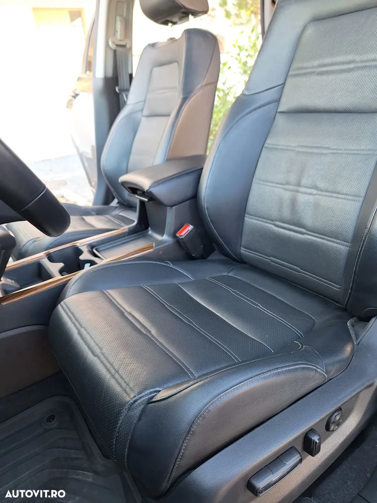 Honda CR-V 1.5 VTEC Turbo 4WD CVT Executive - 6