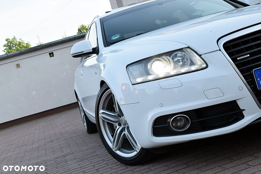 Audi A6 Avant 2.7 TDI DPF quattro tiptronic - 15
