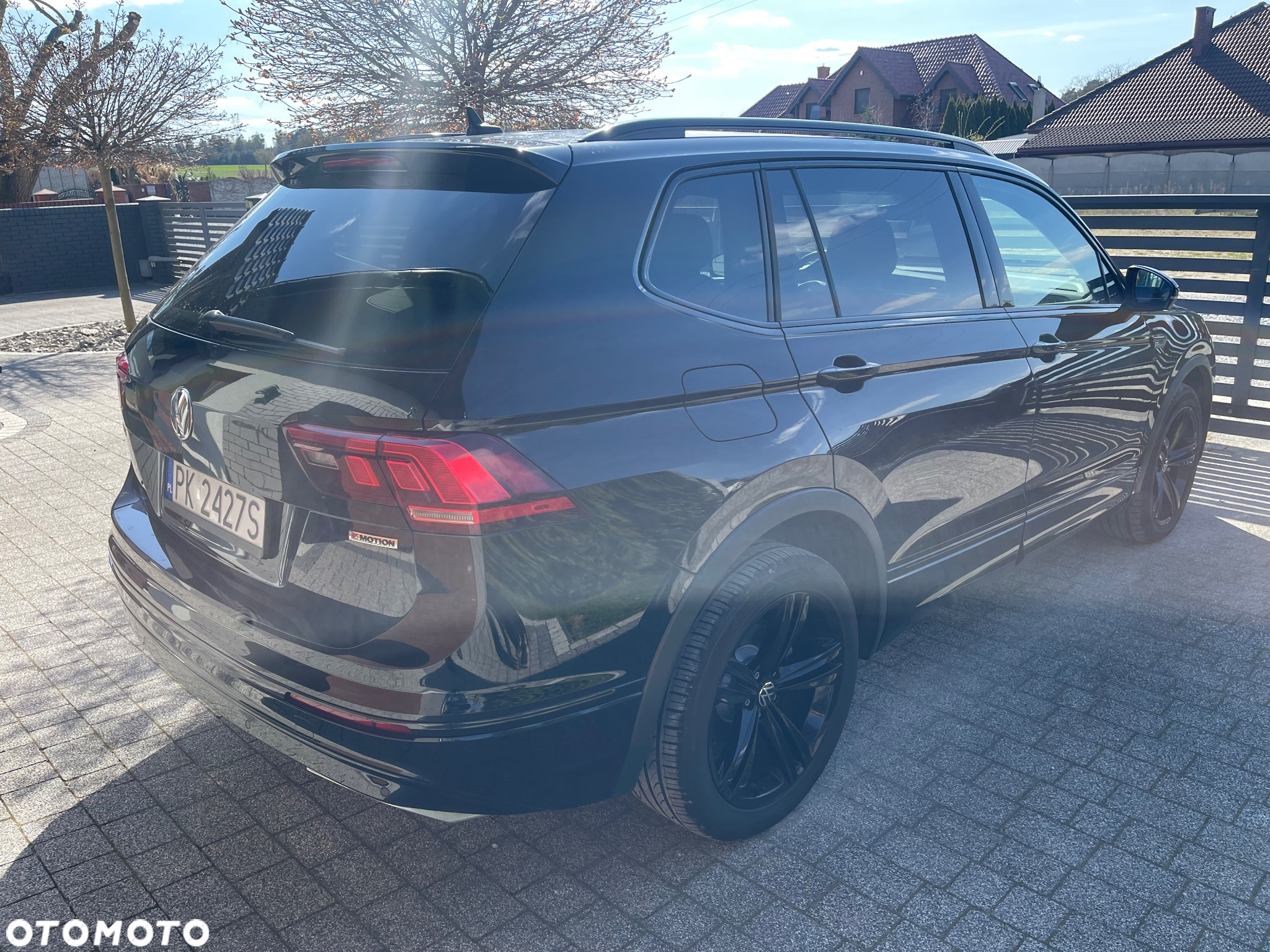 Volkswagen Tiguan 2.0 TSI OPF 4MOTION DSG R-Line - 4
