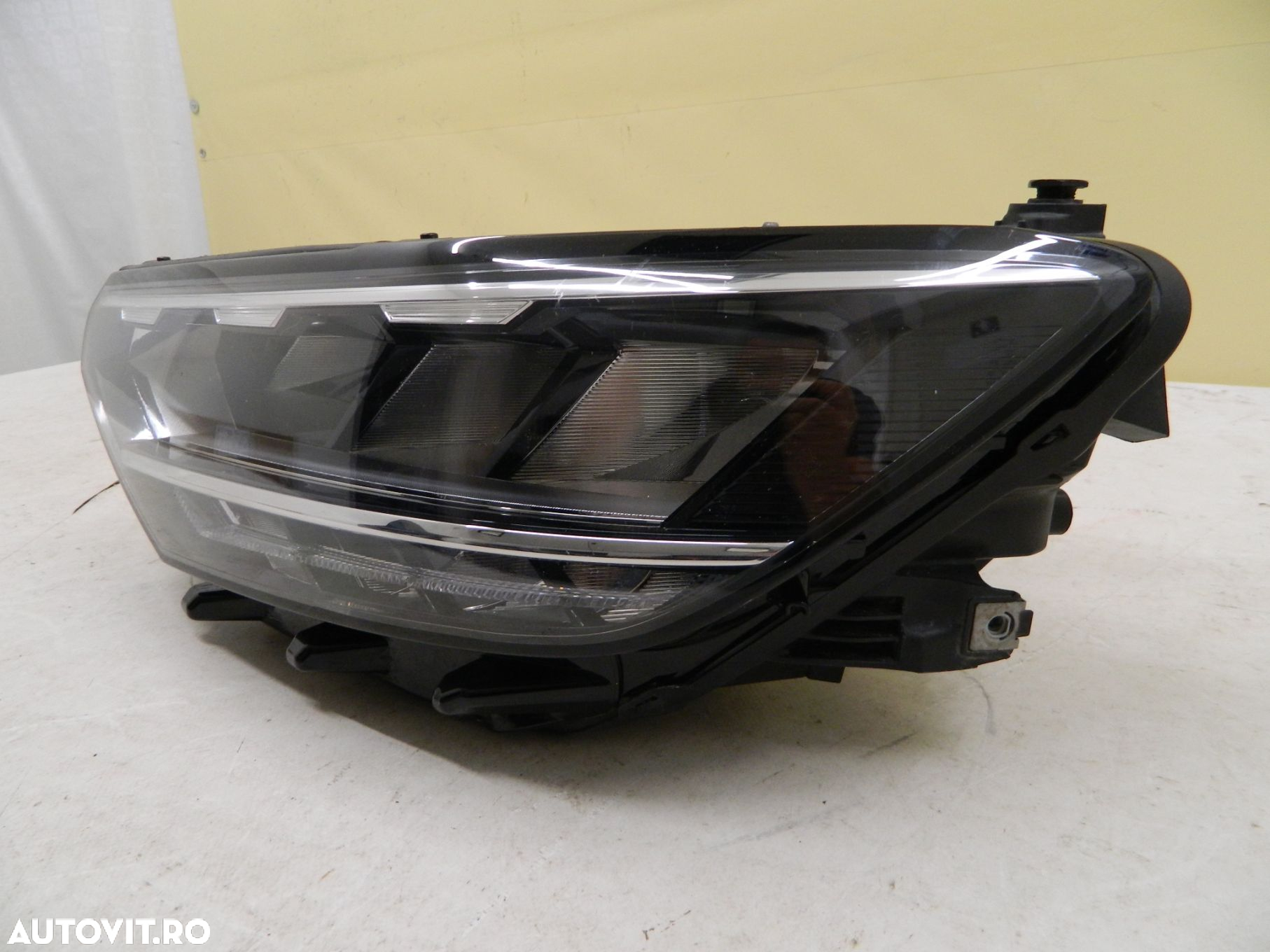Far stanga VW Passat B8, 3G facelift Full led 2020, 2021, 2022, 2023 cod origine 3G1941035P - 4
