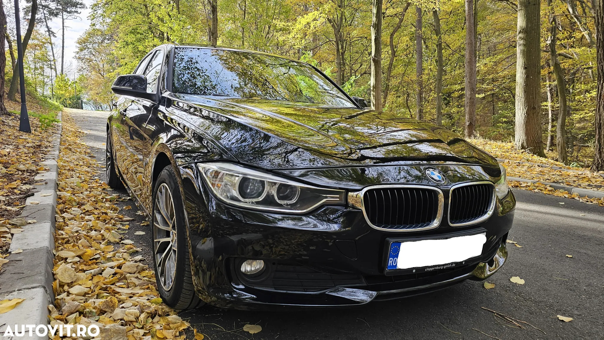 BMW Seria 3 318d Aut. - 2