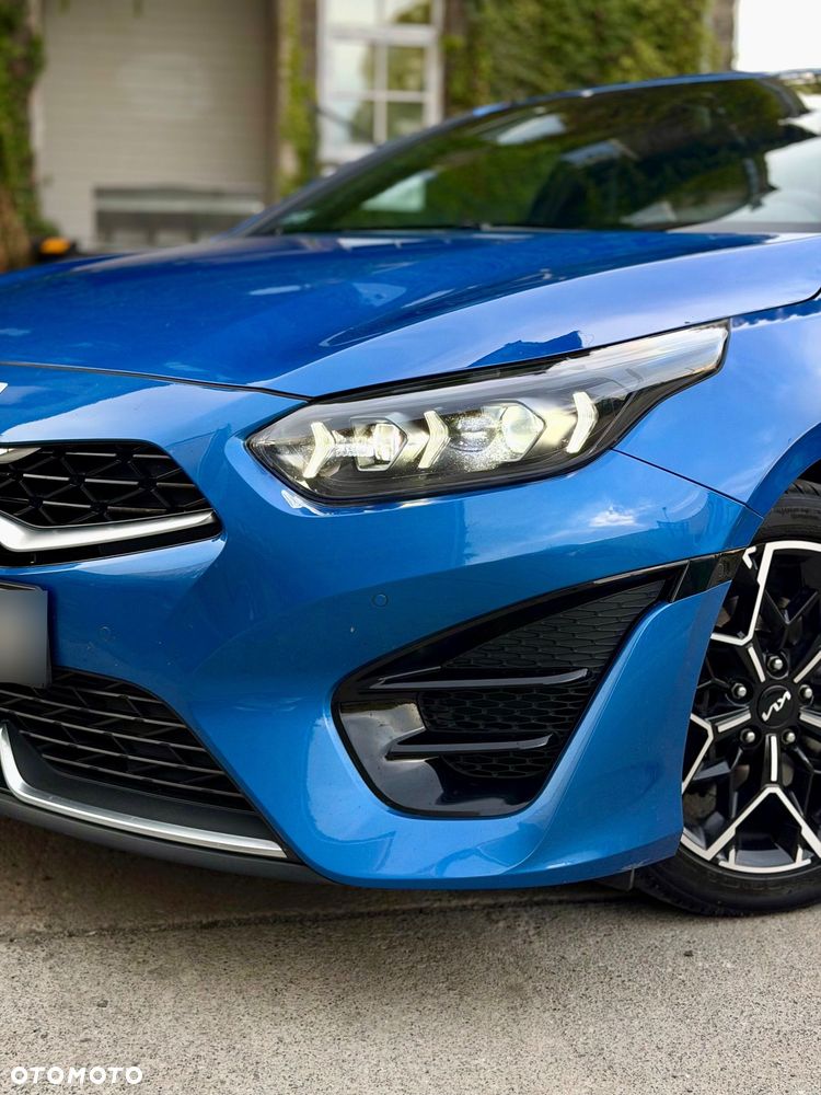 Kia ProCeed 1.5 T-GDI GT Line - 4