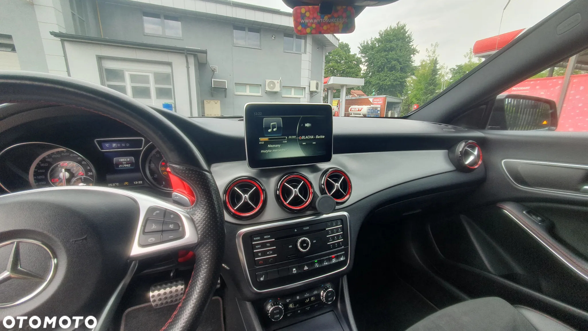 Mercedes-Benz CLA AMG 45 4-Matic - 17