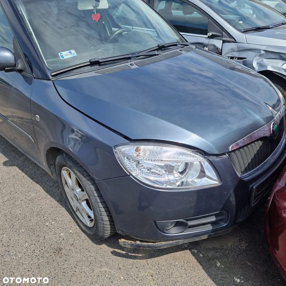 Skoda Roomster 1,9 TDI - CZĘŚCI, kod silnika BSW - 1