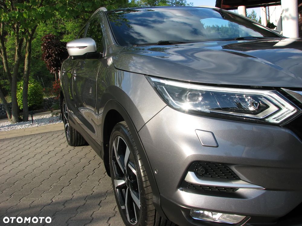 Nissan Qashqai 1.2 DIG-T Tekna+ - 12