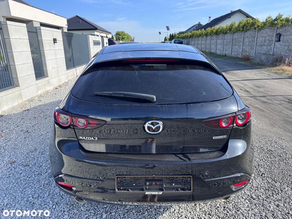 Mazda 3 SKYACTIV-X 2.0 M-Hybrid Edition 100 - 11
