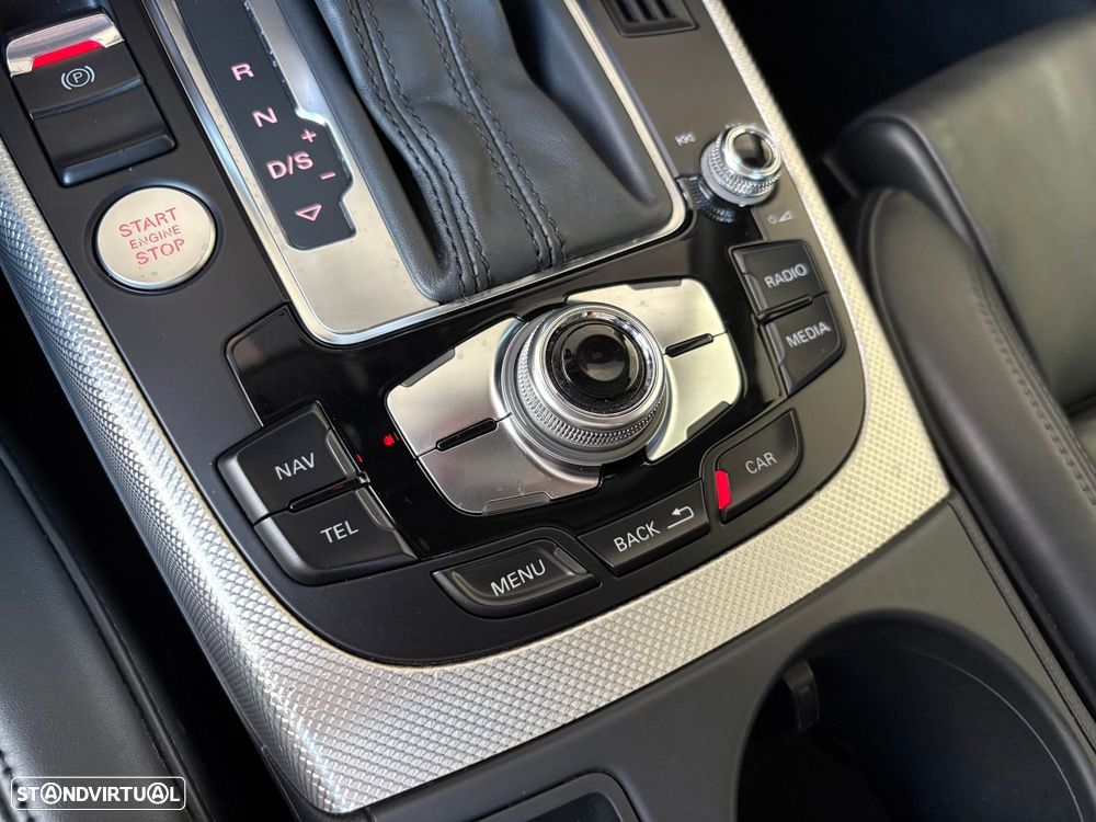 Audi A5 Cabrio 2.0 TDi Multitronic Sport - 39