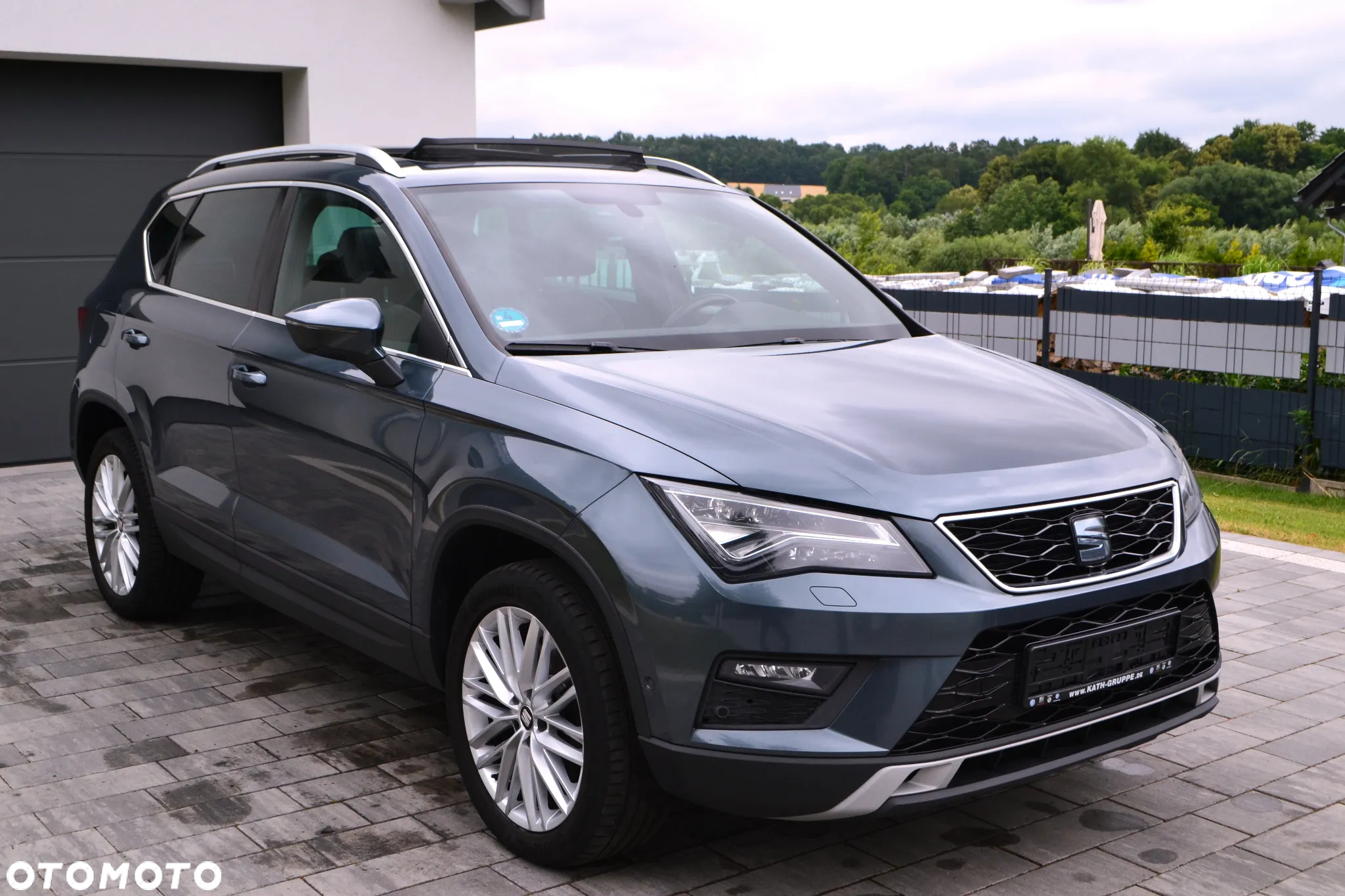 Seat Ateca 2.0 TSI 4Drive DSG XCELLENCE - 5