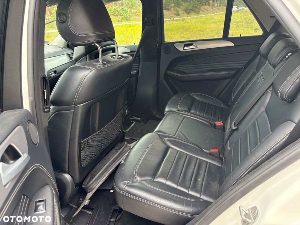 Mercedes-Benz ML 350 BlueTEC 4MATIC 7G-TRONIC Edition 1 - 14