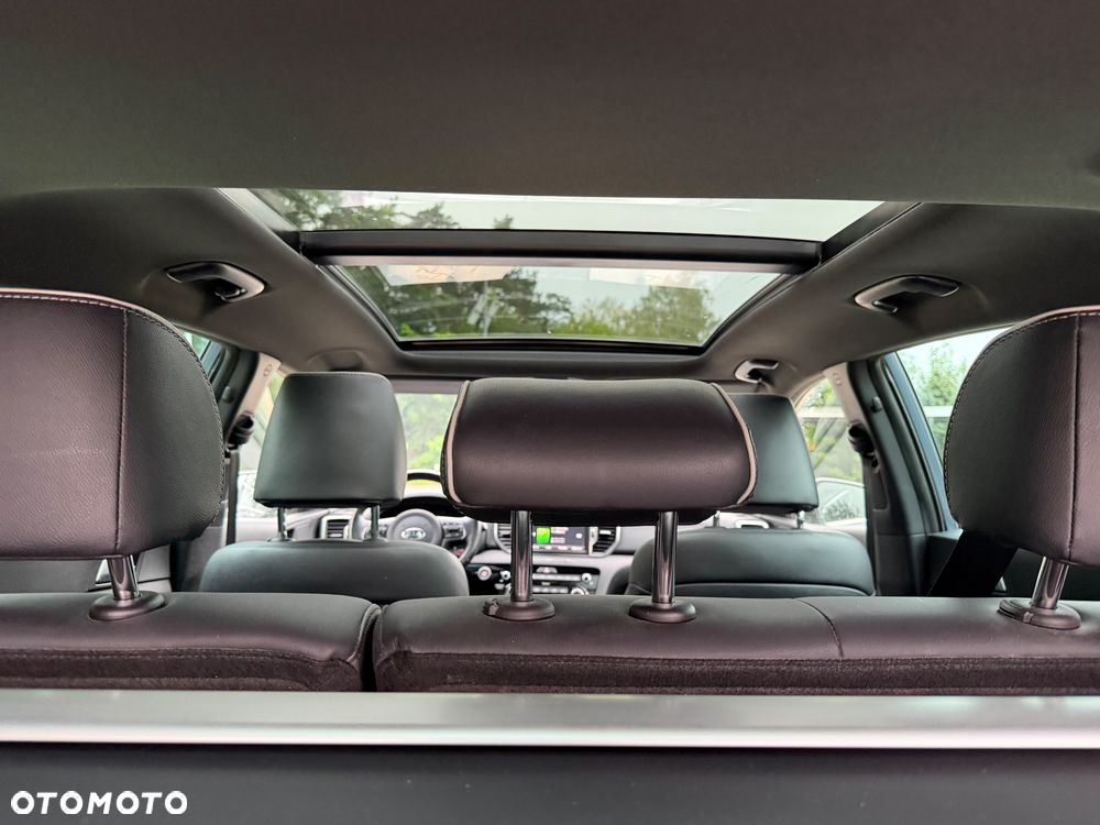 Kia Sportage 2.0 CRDI Business Line 4WD - 11
