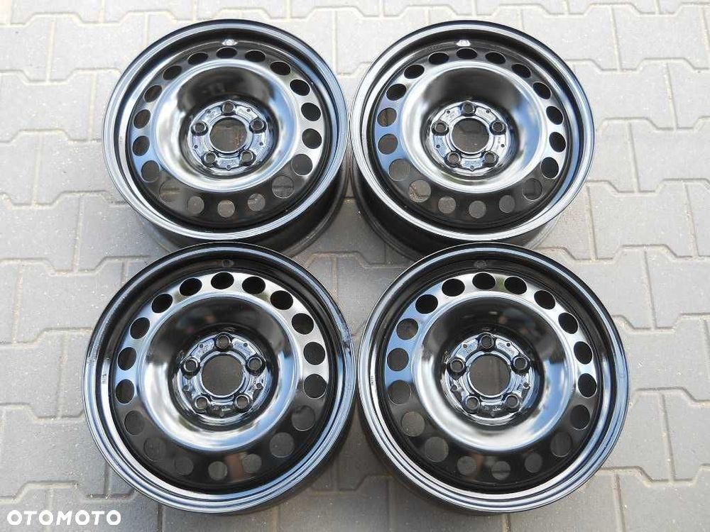 Felgi 6,5Jx16H2 5x112 ET44 Mercedes B-Klasse A-Klasse CLA-Klasse ORYGINALNE F.Vat + GRATIS