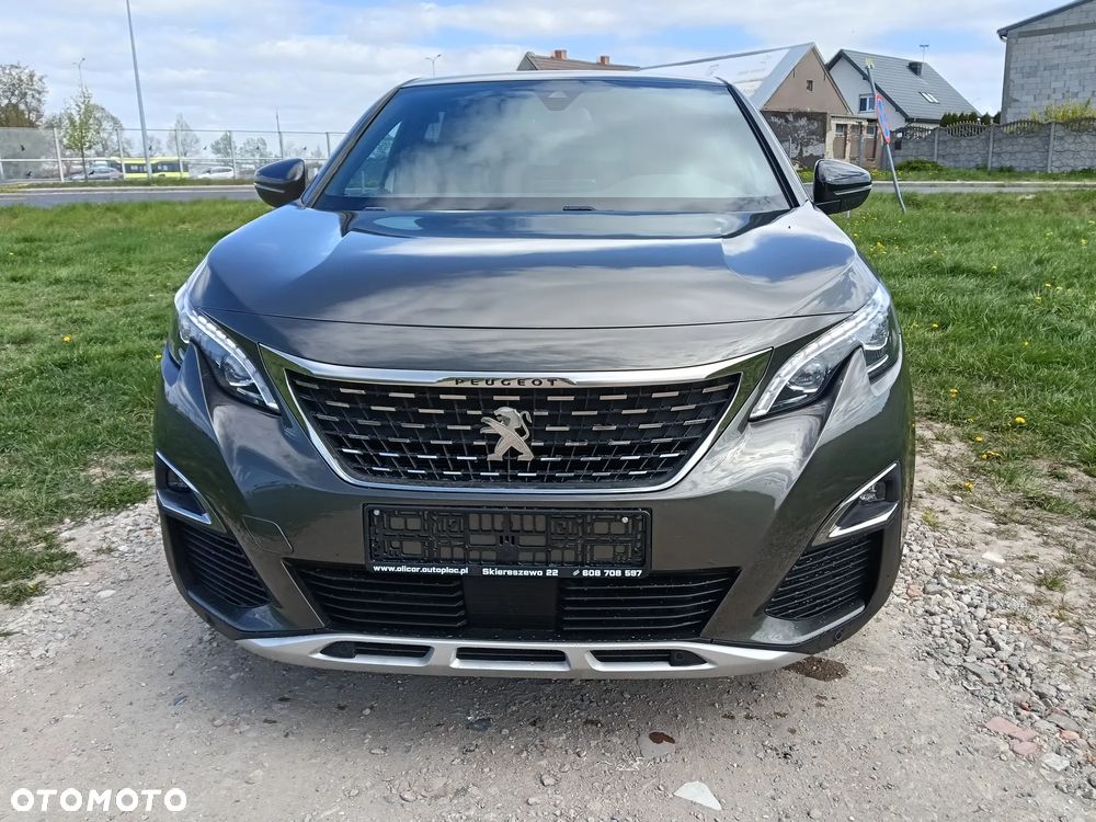 Peugeot 3008 1.6 BlueHDi Crossway S&S EAT6 - 3