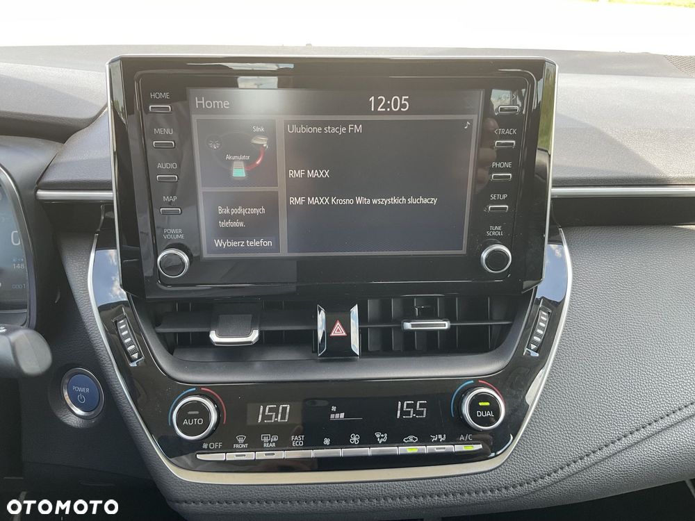 Toyota Corolla 1.8 Hybrid Comfort - 11