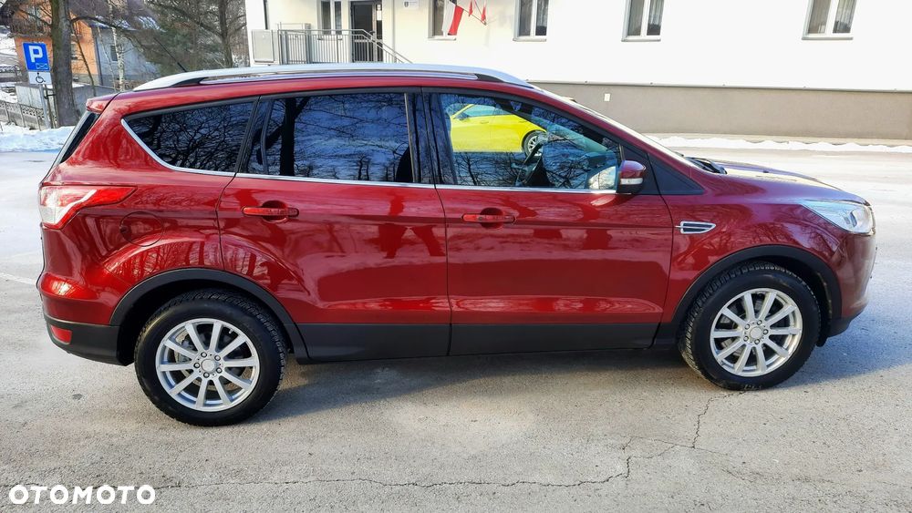 Ford Escape 1.6 EcoBoost AWD SEL - 4