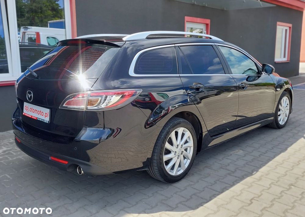 Mazda 6 Sport 2.2 CD DPF Sports-Line - 7