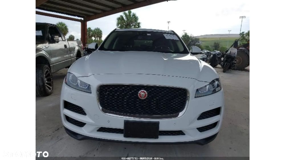 Jaguar F-Pace 20d AWD Prestige - 2