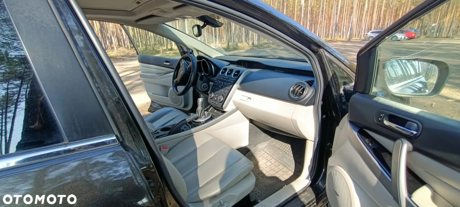 Mazda CX-7 2.2 CD Exclusive - 3