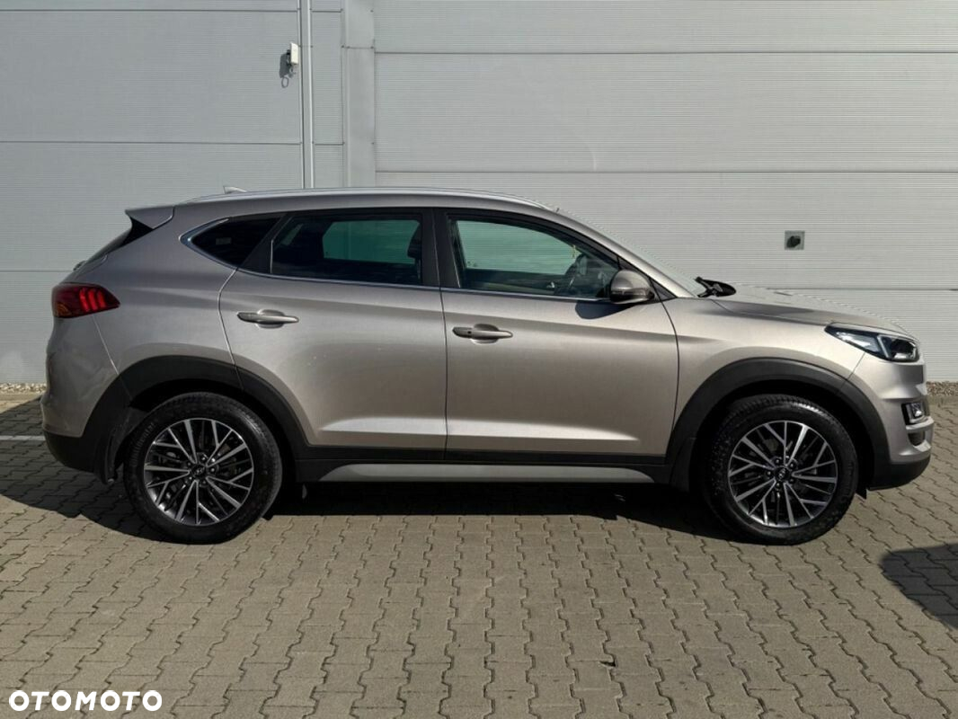 Hyundai Tucson 1.6 GDi Style 2WD - 6