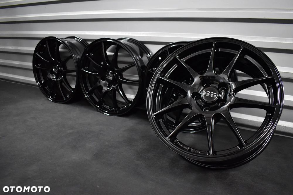 Felgi 5x100 R17 VW Golf 4 AUDI A3 TT SEAT Leon 1 Ibiza Toledo - 3