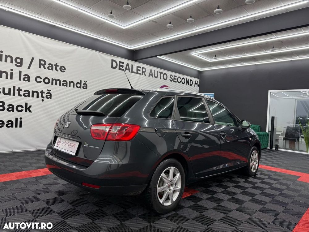 Seat Ibiza 1.2 TDI Ecomotive Style - 3