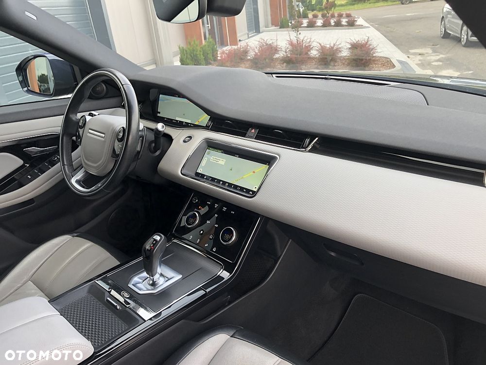 Land Rover Range Rover Evoque 2.0 P200 mHEV R-Dynamic S - 33