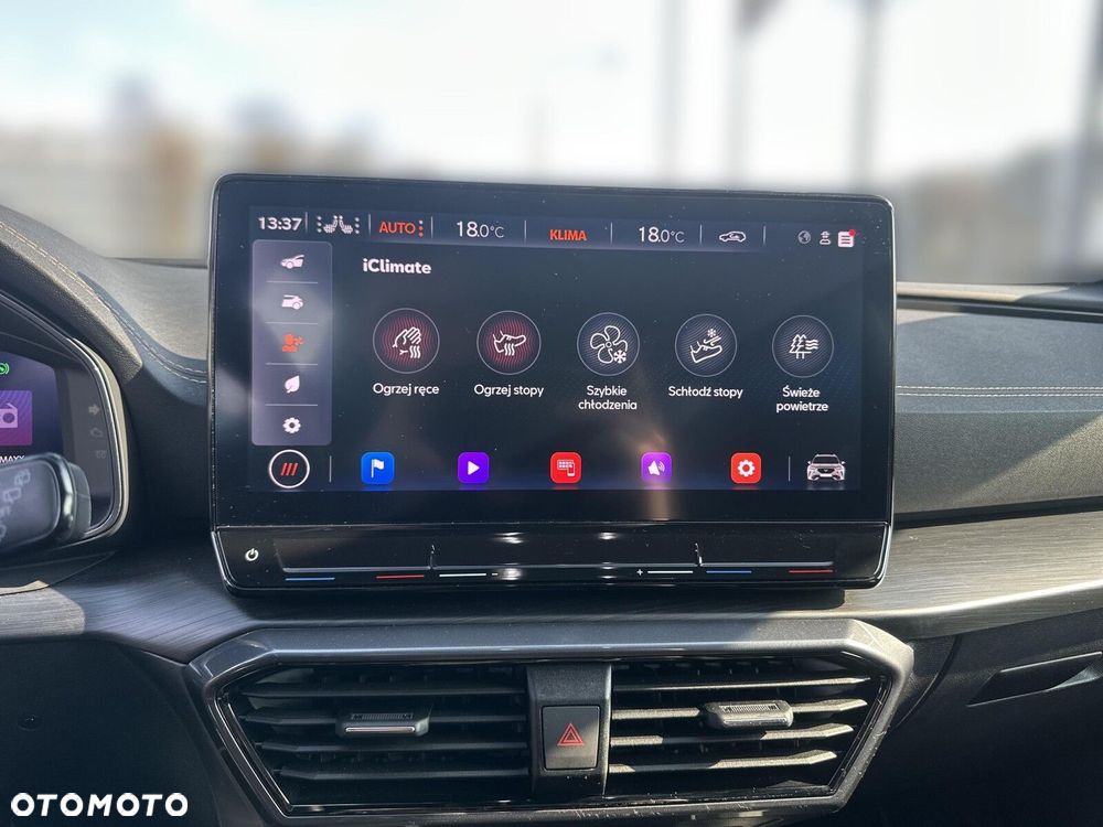 Cupra Formentor 2.5 TSI 4Drive VZ5 Enceladus Grey DSG - 29