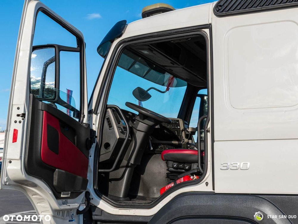 Volvo FM 330 6x2 HIAB 192 E-5 HIPRO HDS Żuraw - 14