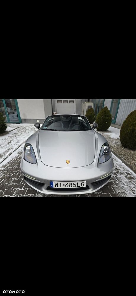 Porsche 718 Boxster GPF T PDK - 1