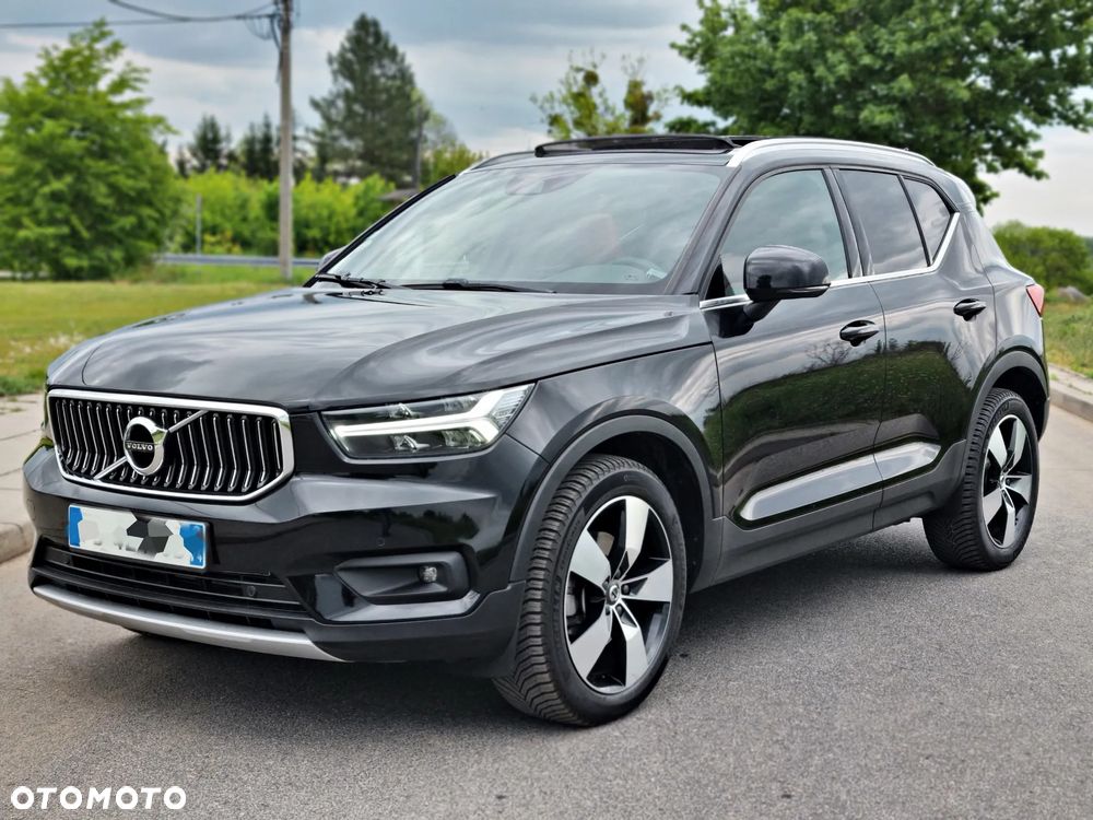 Volvo XC 40 D4 AWD Geartronic Inscription - 11