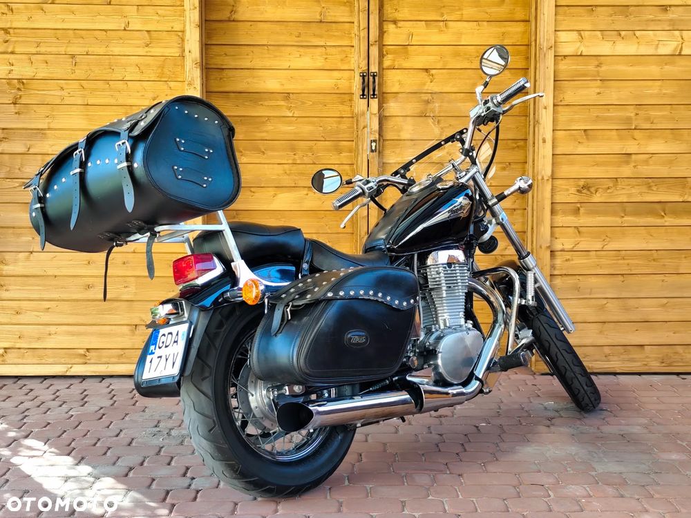 Suzuki Savage - 5