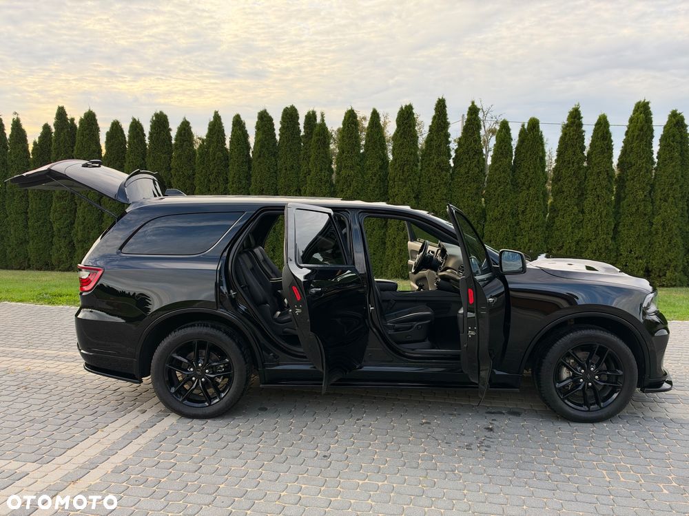 Dodge Durango - 12