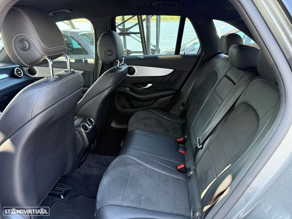 Mercedes-Benz GLC 250 d AMG Line 4-Matic - 9